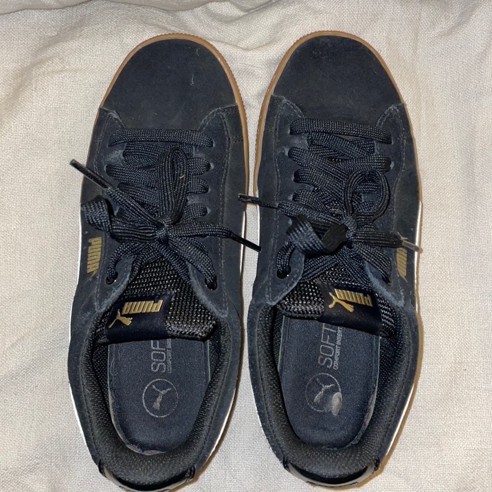 Puma Vikky Platform shoe